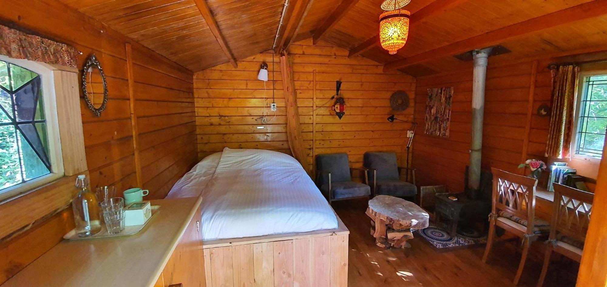 Het Kleine Paradijs Easterein Kamer foto