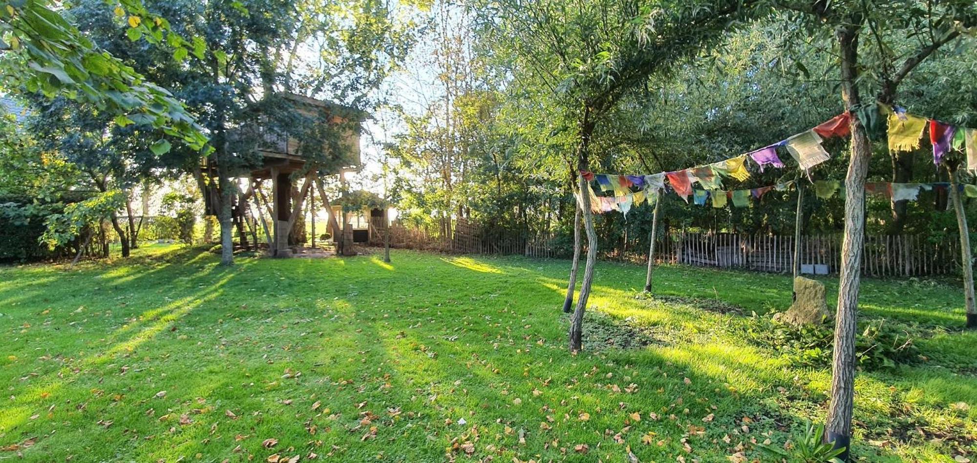 Het Kleine Paradijs Easterein Kamer foto