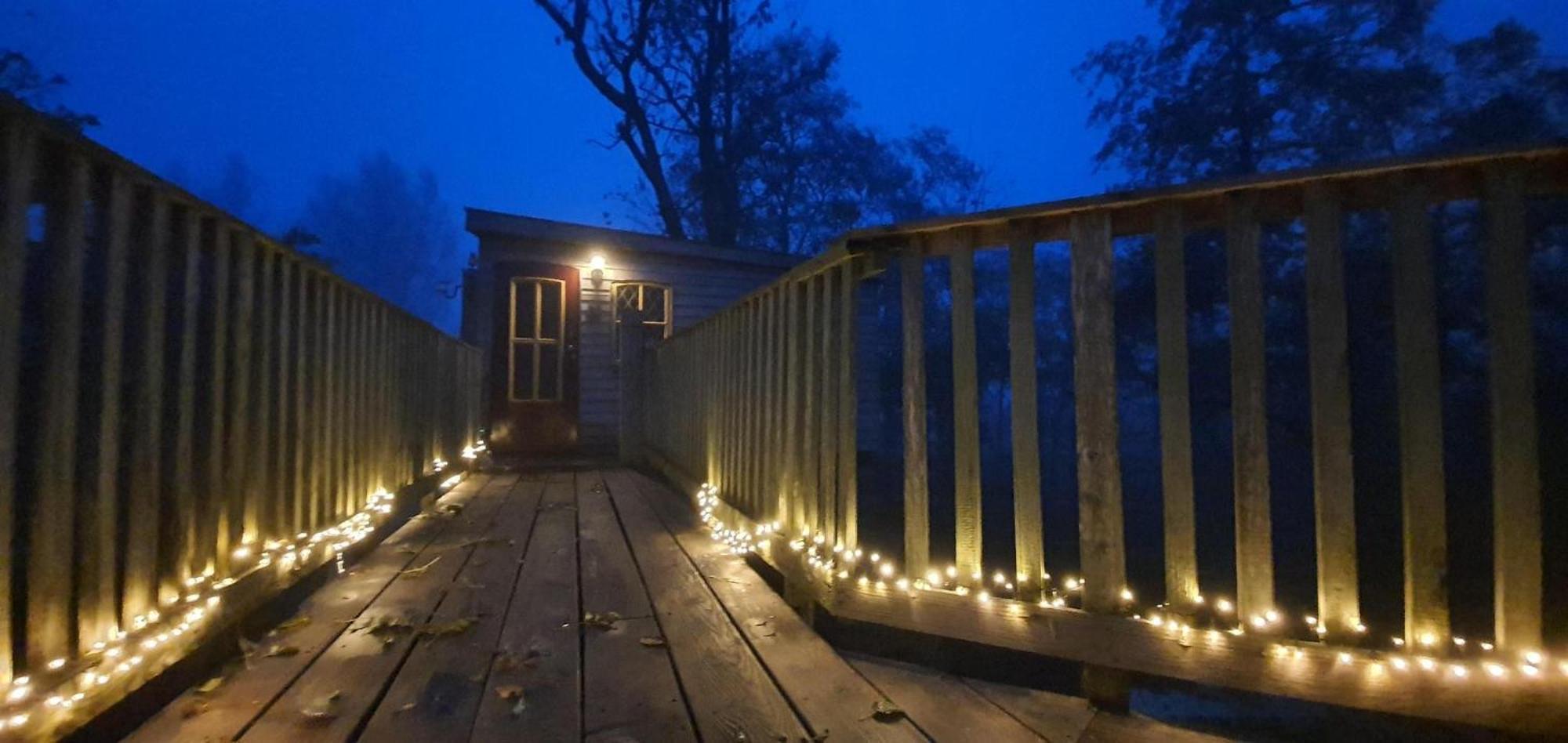 Het Kleine Paradijs Easterein Kamer foto