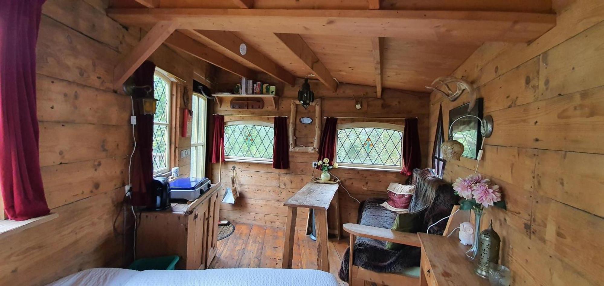 Het Kleine Paradijs Easterein Kamer foto