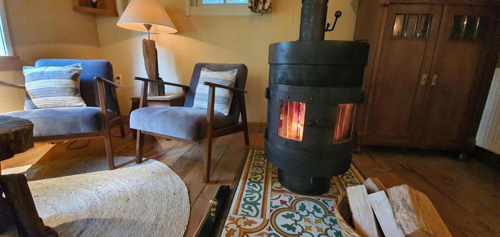 Het Kleine Paradijs Easterein Kamer foto