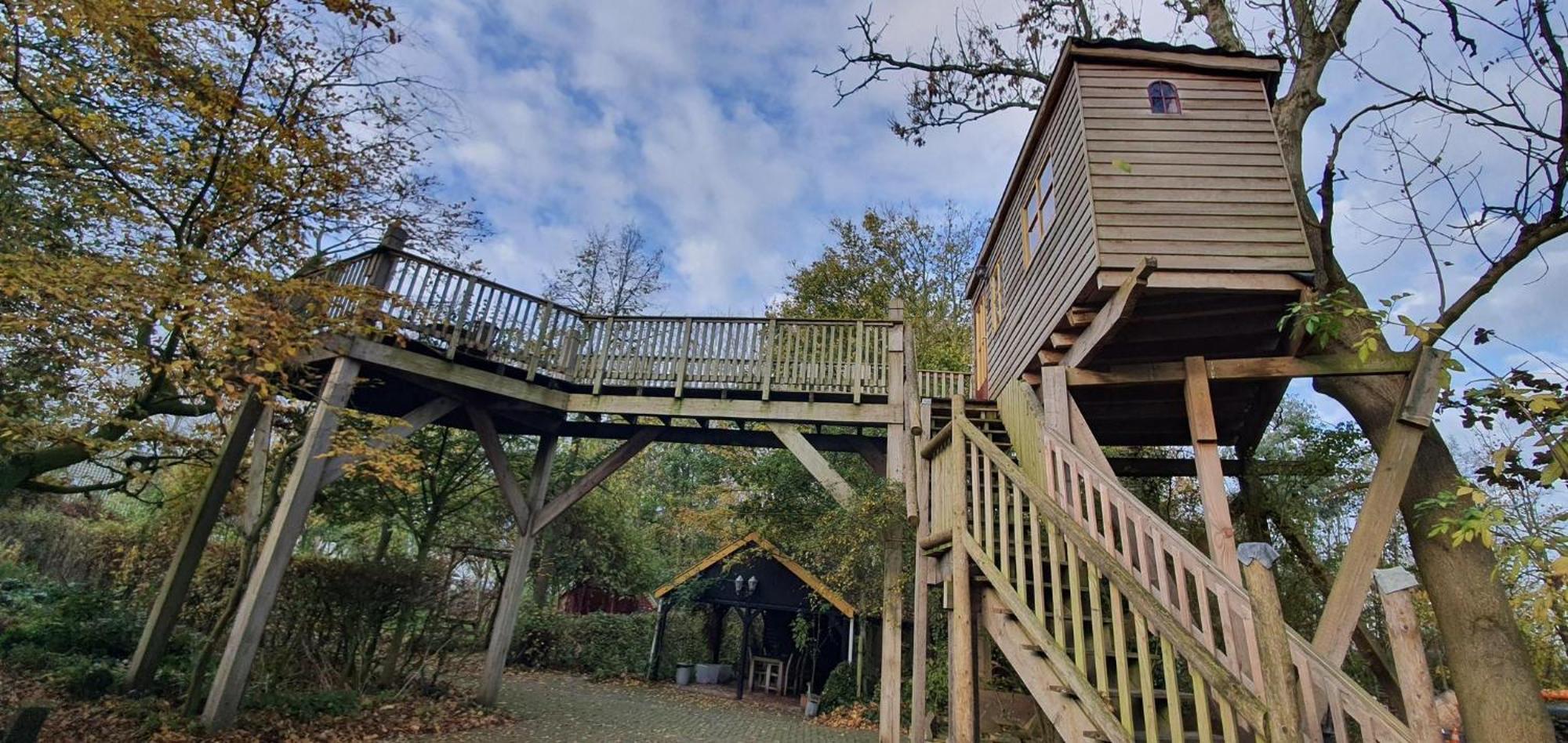 Het Kleine Paradijs Easterein Kamer foto