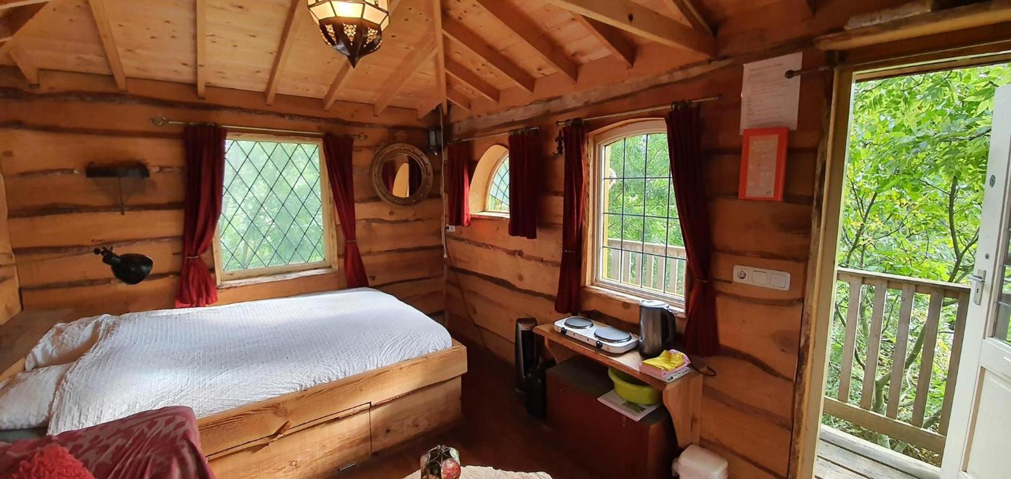 Het Kleine Paradijs Easterein Kamer foto