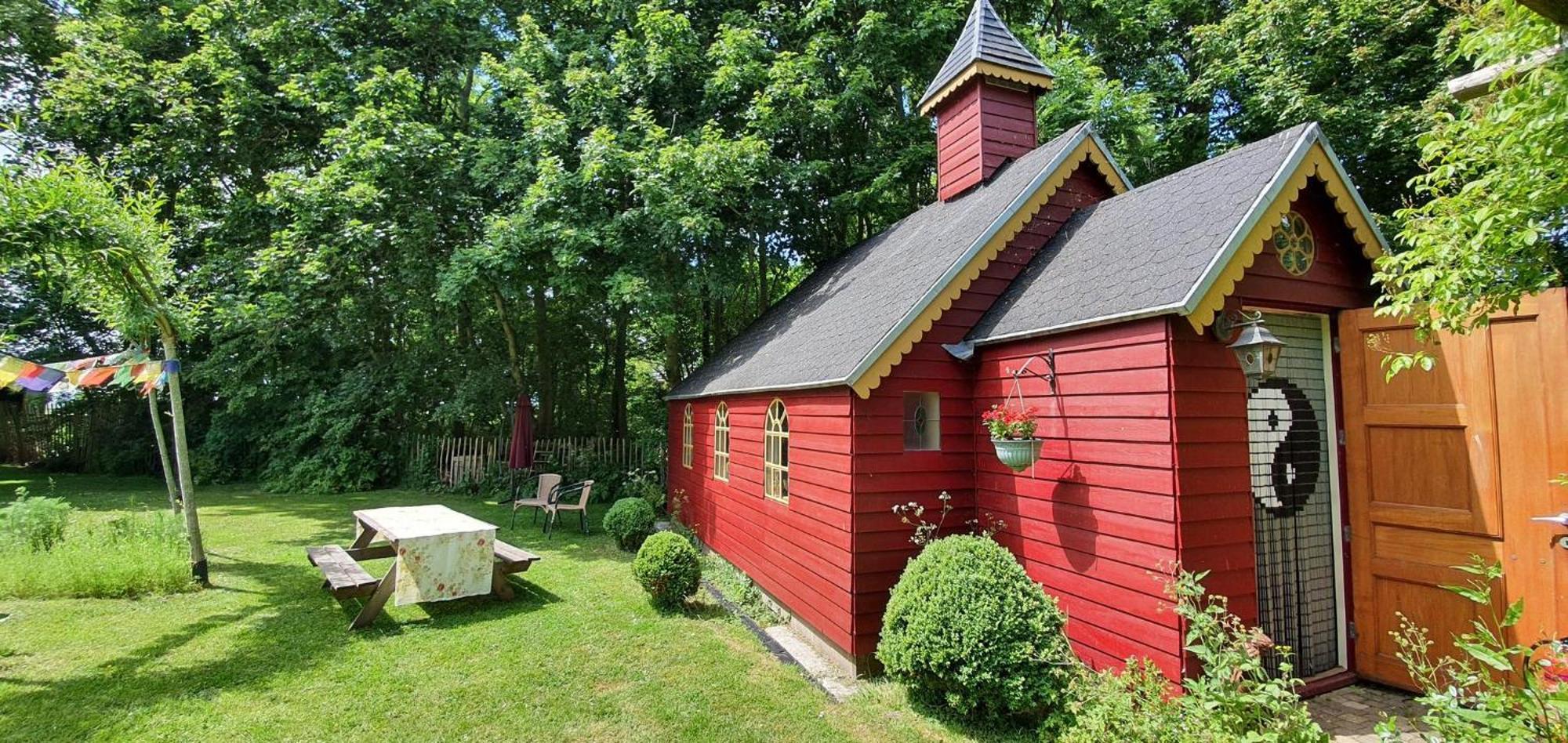 Het Kleine Paradijs Easterein Kamer foto