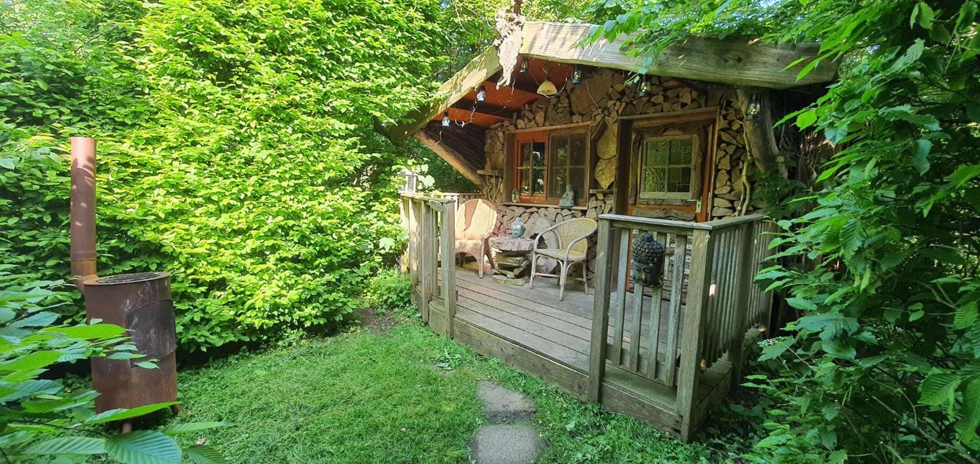 Het Kleine Paradijs Easterein Kamer foto