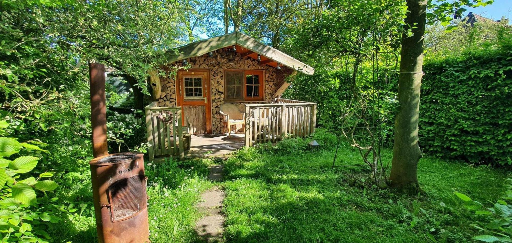 Het Kleine Paradijs Easterein Kamer foto