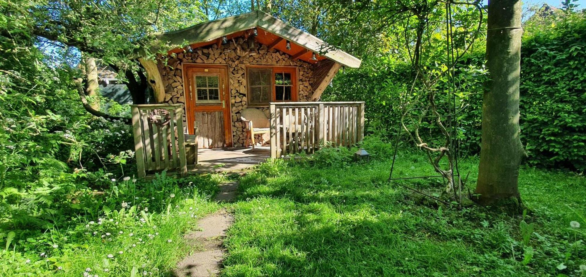 Het Kleine Paradijs Easterein Kamer foto