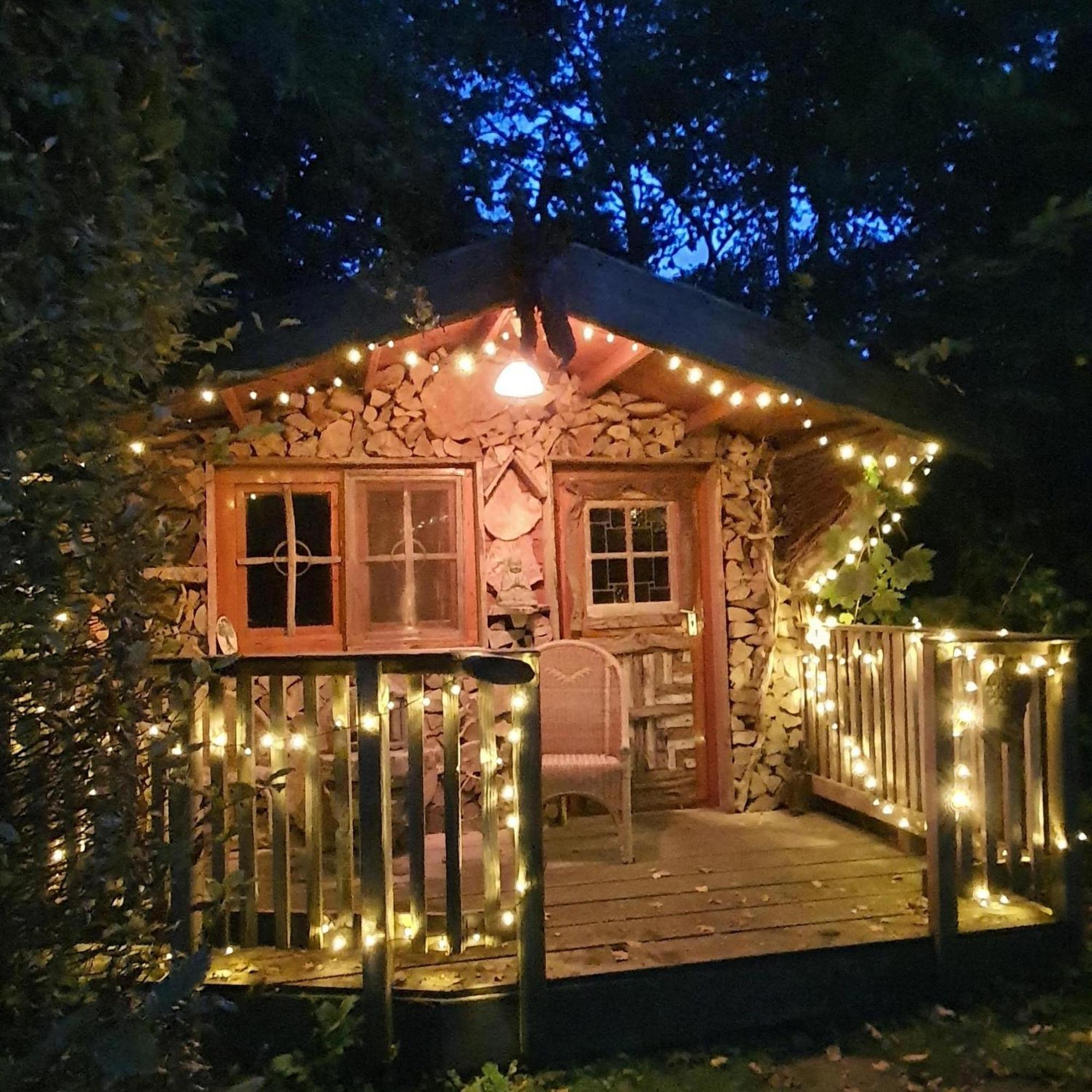 Het Kleine Paradijs Easterein Kamer foto